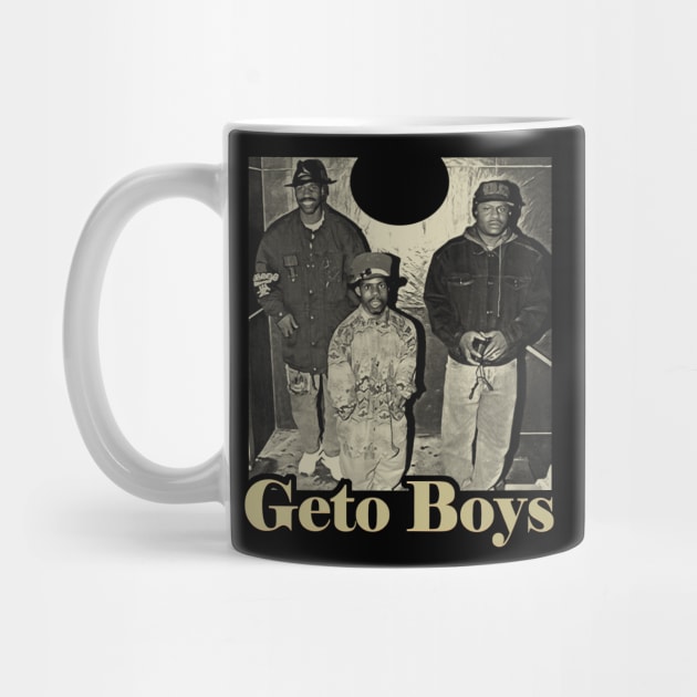 geto boys by YukieapparelShop